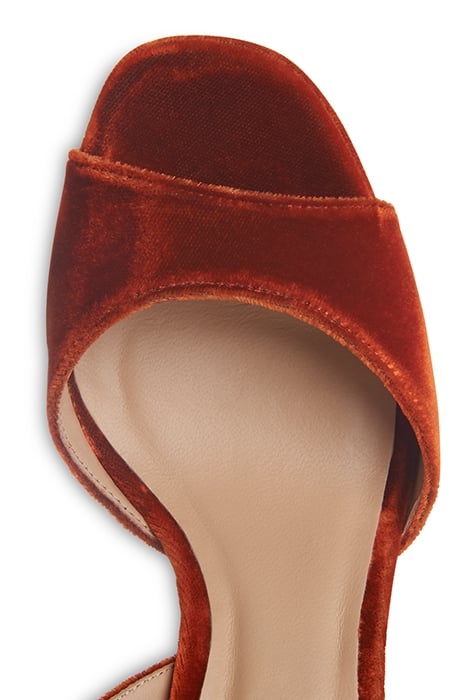 HENIE BURNT ORANGE 5