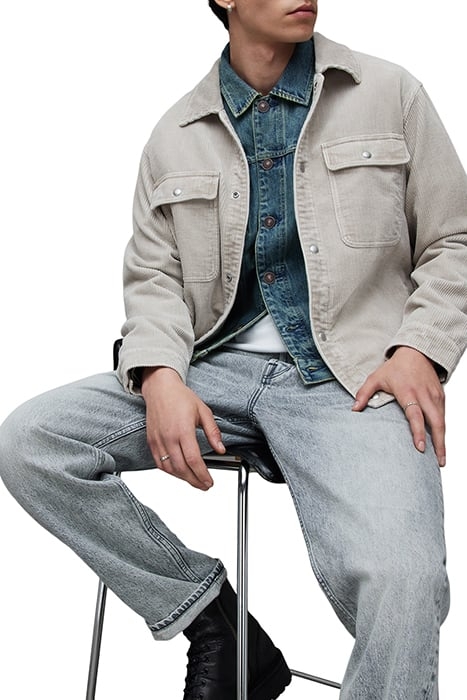 CASTLEFORD SHIRT FROSTED TAUPE 3