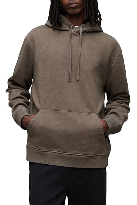 SAKA OTH HOODY SPLINTER BROWN 1