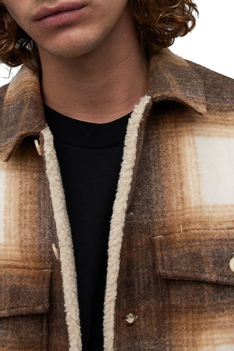 GRAVITY JACKET ECRU 6