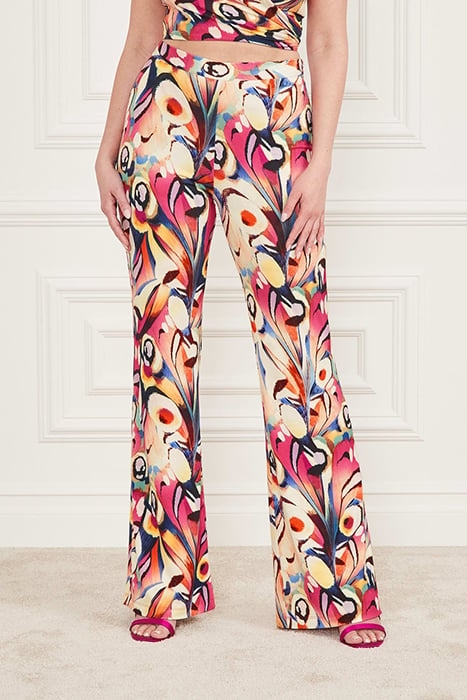 ANISE PANT WONDERLAND PRINT 1