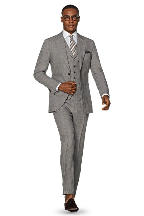 MID GREY HAVANA SUIT MID GREY 1