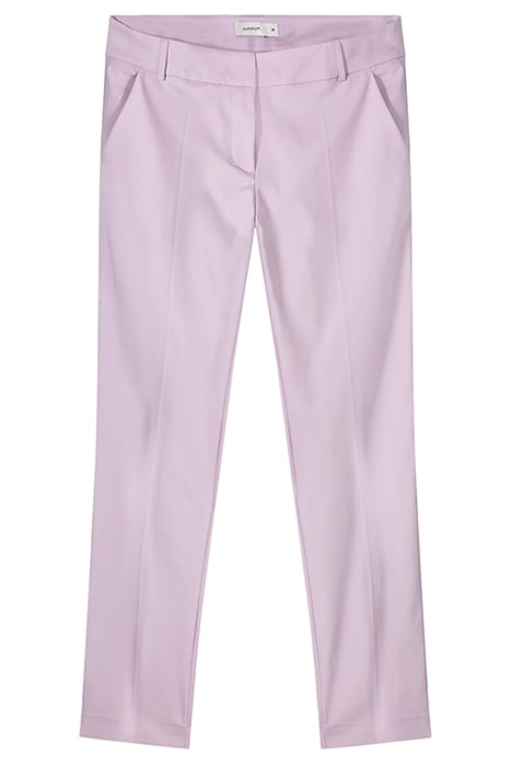 TROUSERS CLASSIC STRETCH SOFT ORCHID 3