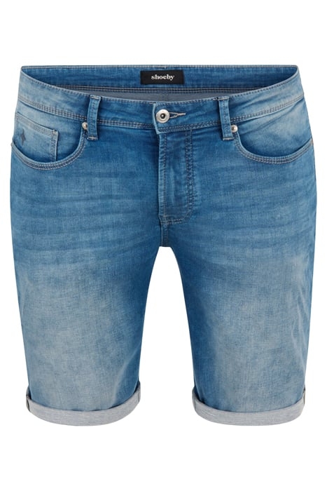 MA-SBLEWIS JOG SHORT MEDIUMSTONE 4