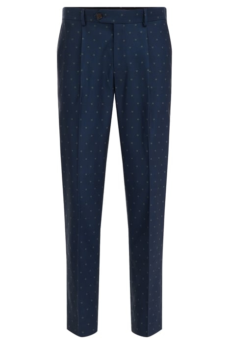 PANTALON COBALT BLUE 4