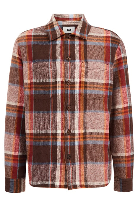 OVERSHIRT LIGHT BROWN 4