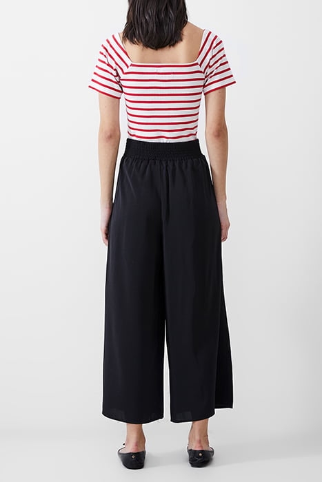 DRAPEY CULOTTE BLACK 3