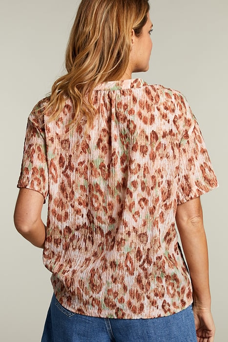 MULTICOLOR POPOVER SHIRT 2