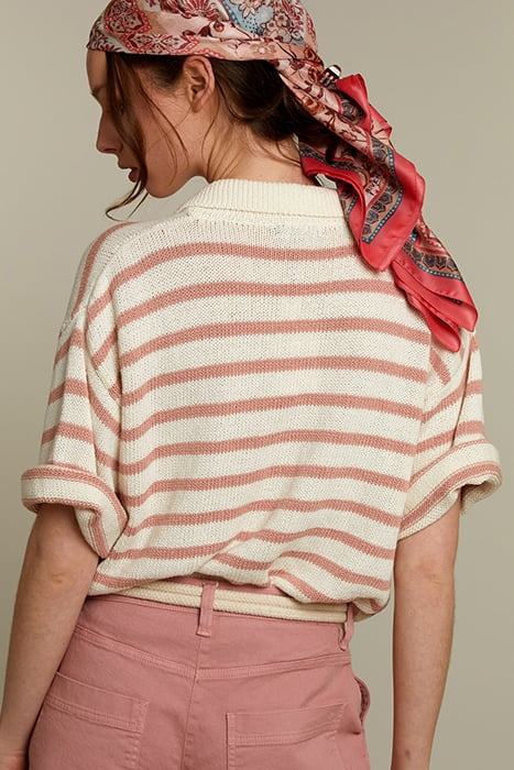 STRIPED PULLOVER 2