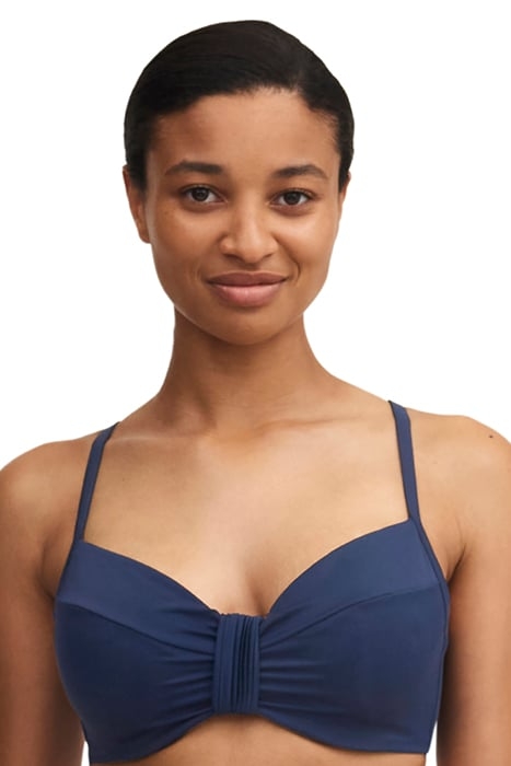 SW BRA UNDERW. COVERING BLACK IRIS 1