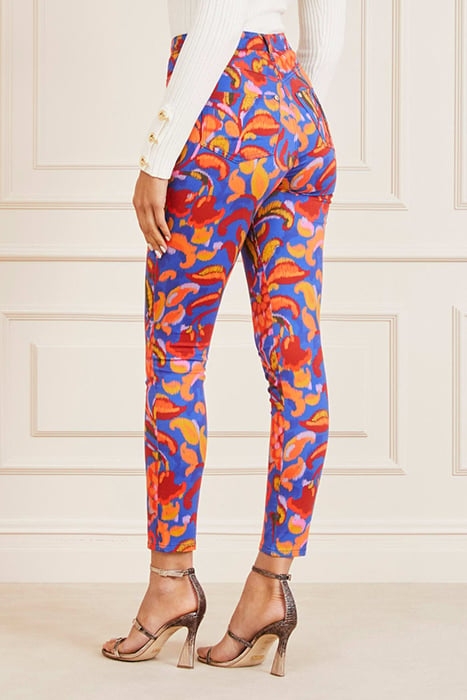 PRINTED STILETTO 99 BETTY BLUE PRINT 2