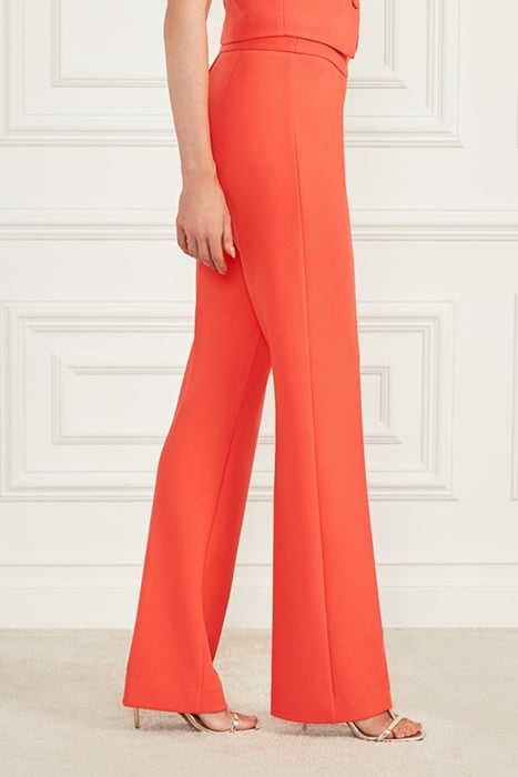 JACQUELINE PANT VIVACIOUS CORAL 5