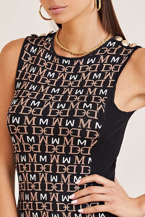 KARIN ALLOVER JACQUA ALLOVER M LOGO BLACK 4