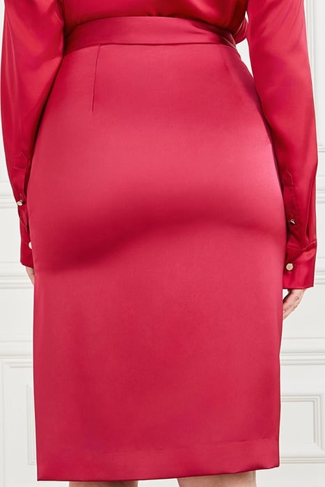 CORSAGE SKIRT VIVA PINK 2