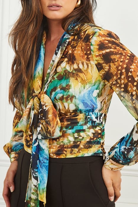 TAMARA BLOUSE EUTOPIA PRINT 6