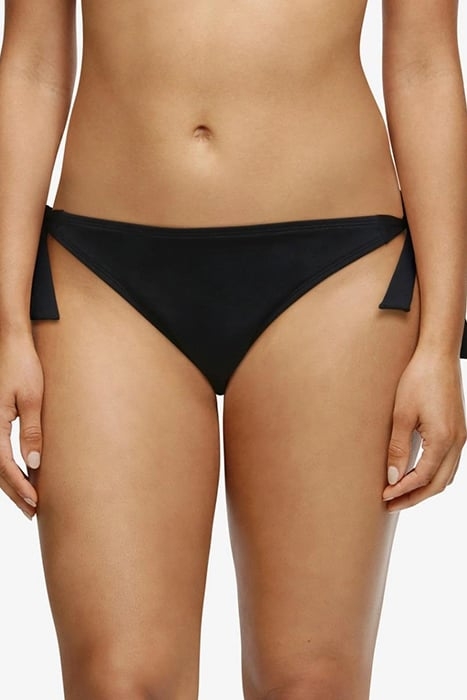 SW BO. BRIEF STRIKBROEKJE UNI BLACK BLACK 1