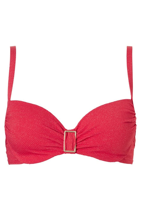 SW BRA TSHIRT BABETTE NEON FLIRT RED COCKTAIL 1