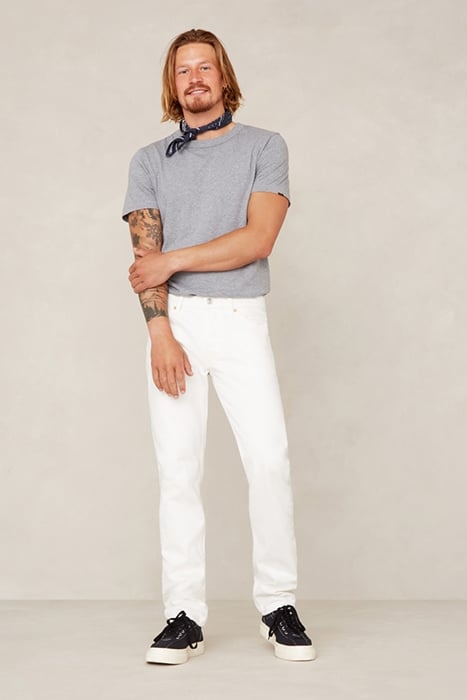 SILVIO HOLO OPTICAL WHITE 1