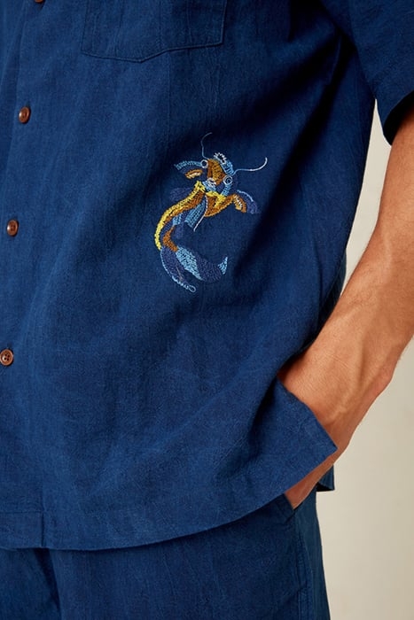 HANS NATURAL INDIGO 4