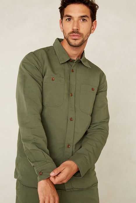 JUNTOKU TREETOP LINEN MIX 1