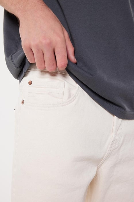 ROBERT SHORT OFF WHITE 5