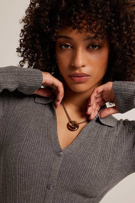 DIDI MID GREY MELANGE 6