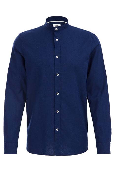 SHIRT COBALT BLUE 4