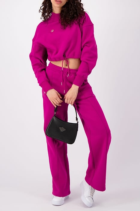 MAE CREWNECK SWEATER PINK 3