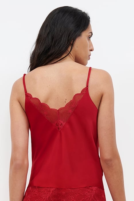 MIDNIGHT FLOWERS SCARLET 2