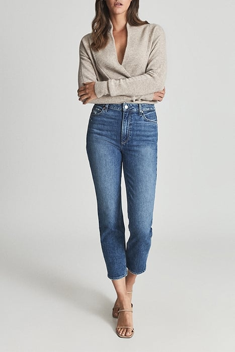 SARAH-STARIGHT ANKLE MID BLUE 3