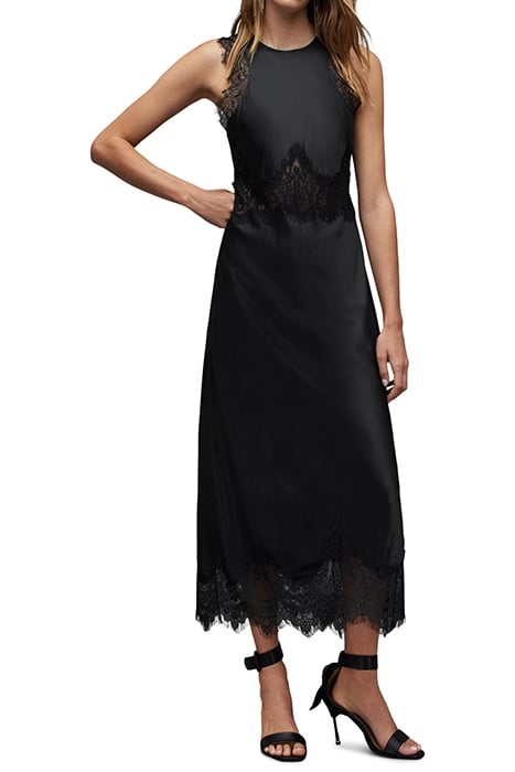 ALULA DRESS BLACK 4