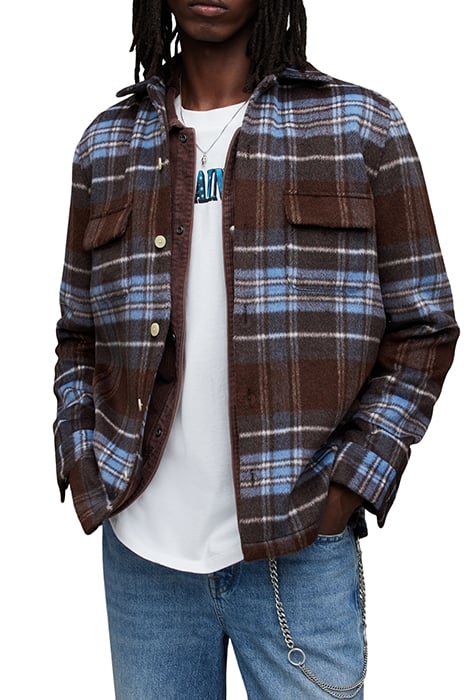 TRITON LS SHIRT MARS RED 5