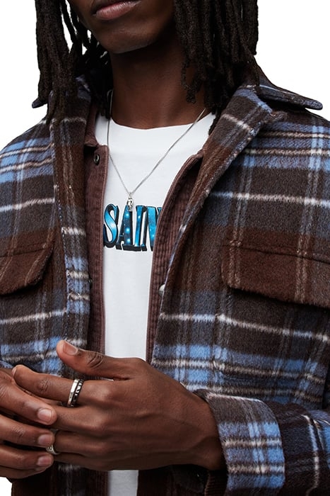 TRITON LS SHIRT MARS RED 7