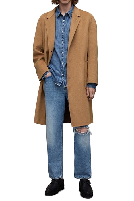 STANO COAT DEEP CAMEL 2