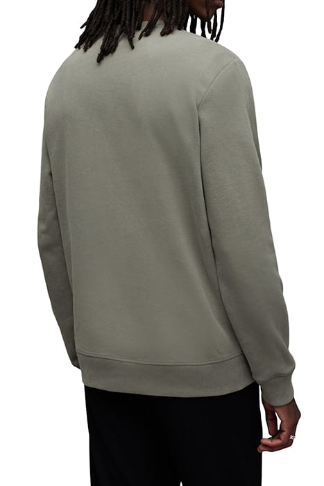 RAVEN CONTRAST CREW PLANET GREY 2