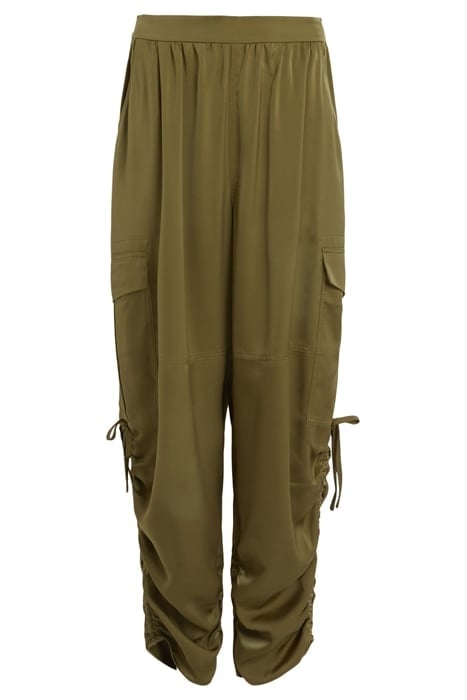 KAYE TROUSER KHAKI GREEN 3