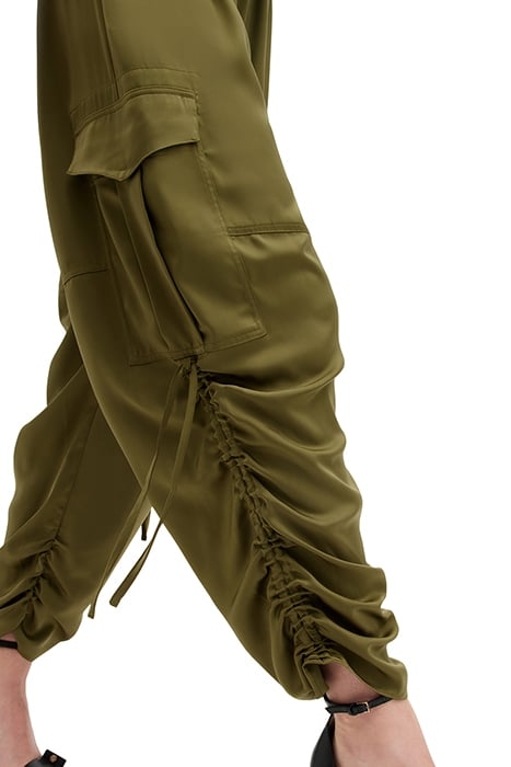 KAYE TROUSER KHAKI GREEN 5