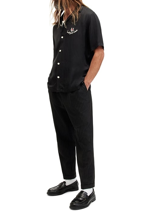 DICETALLIS TROUSER BLACK 5
