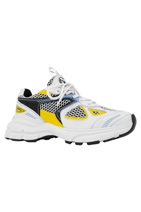 MARATHON RUNNER YELLOW/BLUE 2