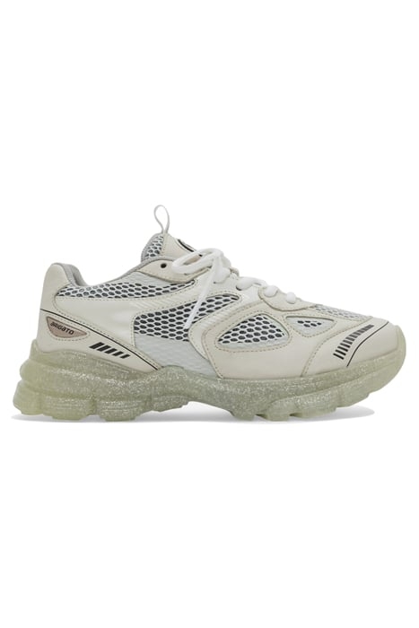 MARATHON RUNNER CREMINO/GLITTER 1