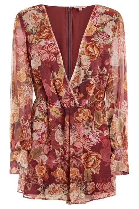 LS CANDIS ROMPER DIGITAL TAPESTRY PRI 4