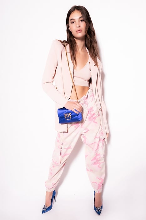 FITNESS TROUSERS MULTI.NUDE/PINK 6