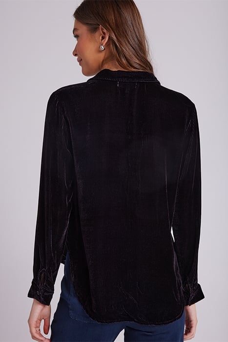 LONG SLEEVE CLEAN SHIRT DEEP EGGPLANT 4