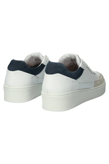 DREW - WHITE NAVY - SNEAKER (LOW) 5