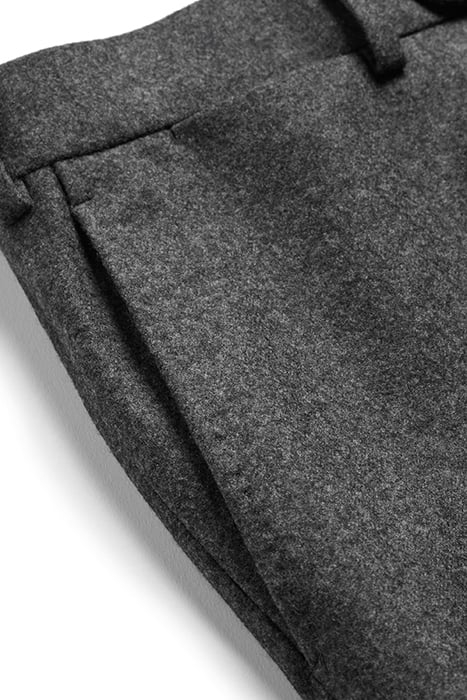 TROUSERS-MID GREY MID GREY 3