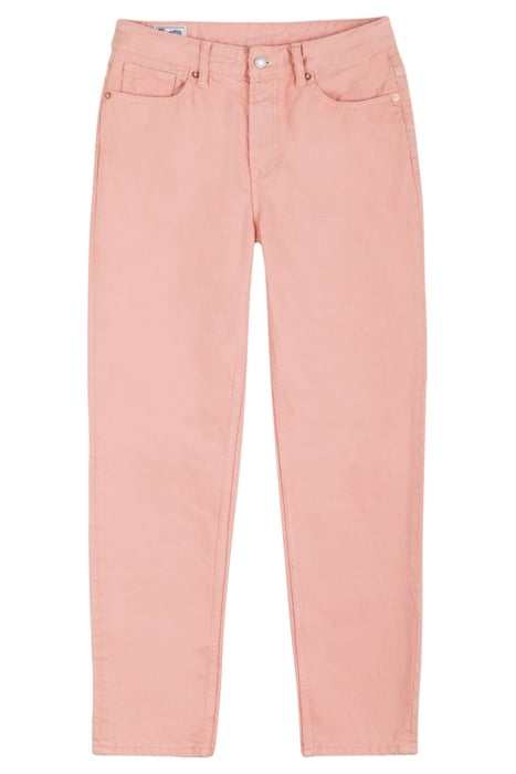 CAROLINE CROPPED VINTAGE PINK 3