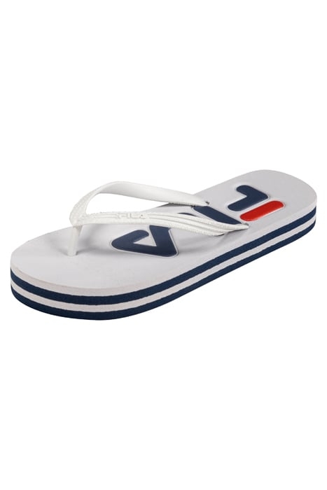 TROY ZEPPA SLIPPER WMN WHITE 6