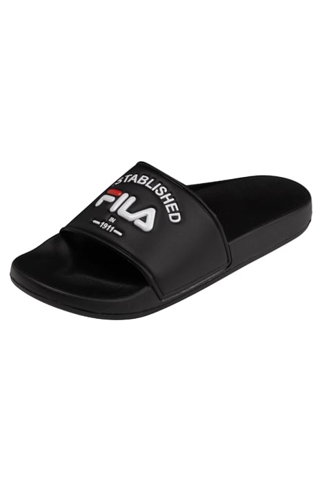 BAYWALK '23 SLIPPER WMN BLACK 6