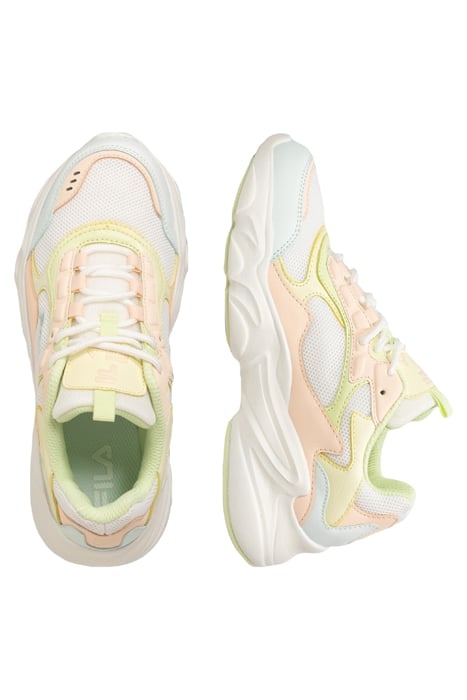 COLLENE CB WMN MARSHMALLOW-PEAR SORBET 3