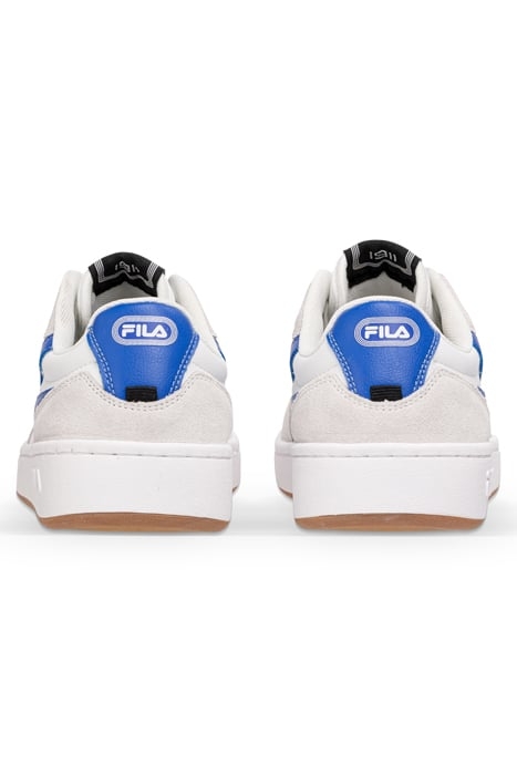 FILA SEVARO S WMN WHITE-PRIME BLUE 4